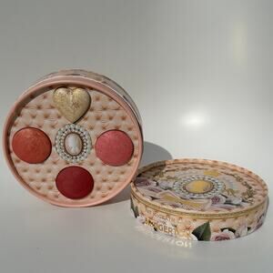 Pat McGrath Labs Bridgerton Blushing Delights Baked Powder Blushes + Highighter